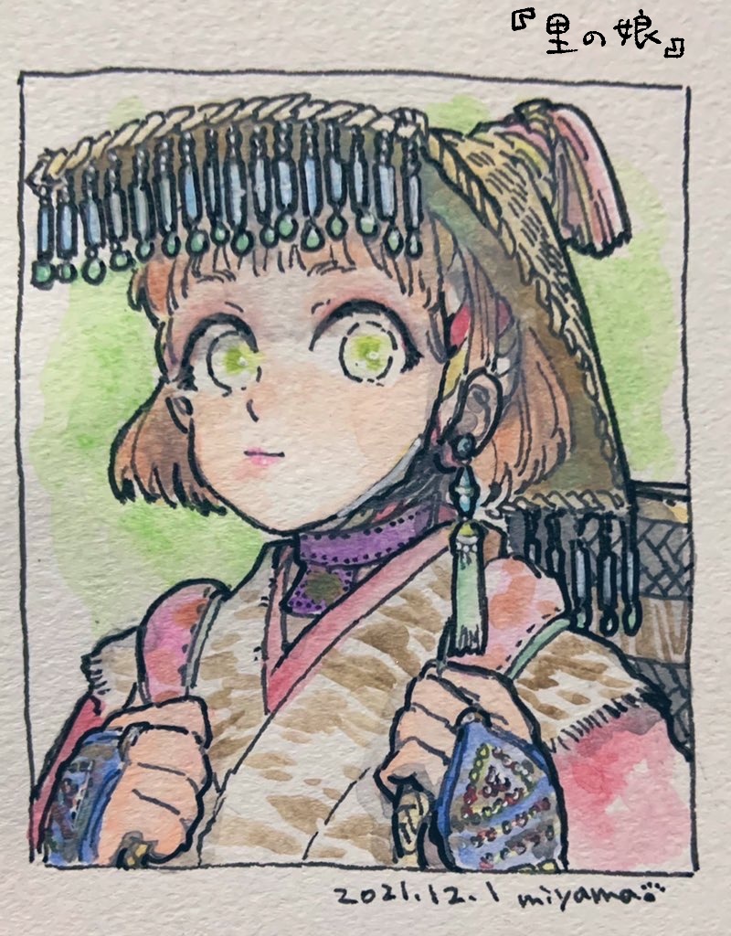 ドローイングⅢ