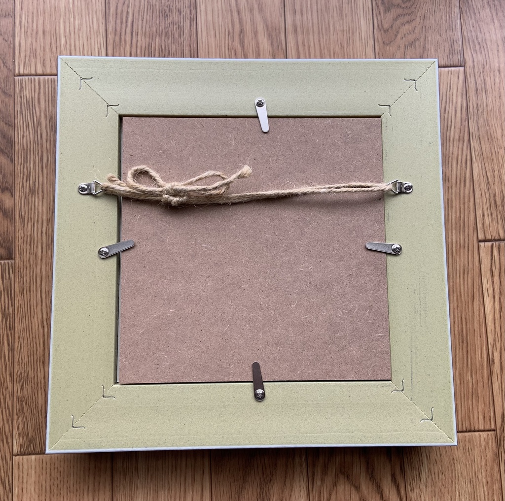 スクエア額原画