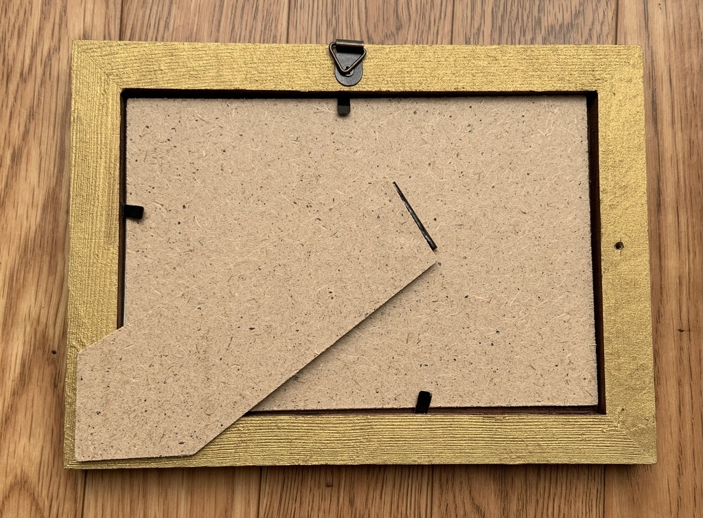 ハガキサイズ原画