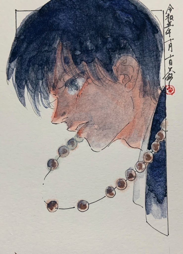 ドローイング②