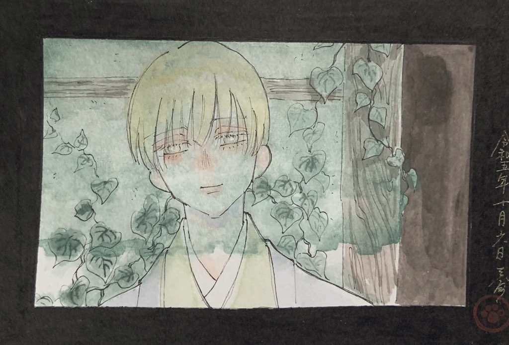 ドローイング②