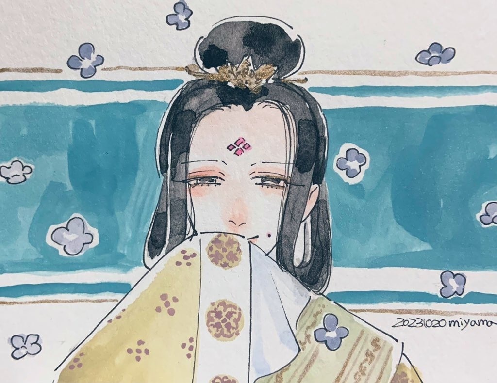 ドローイング②