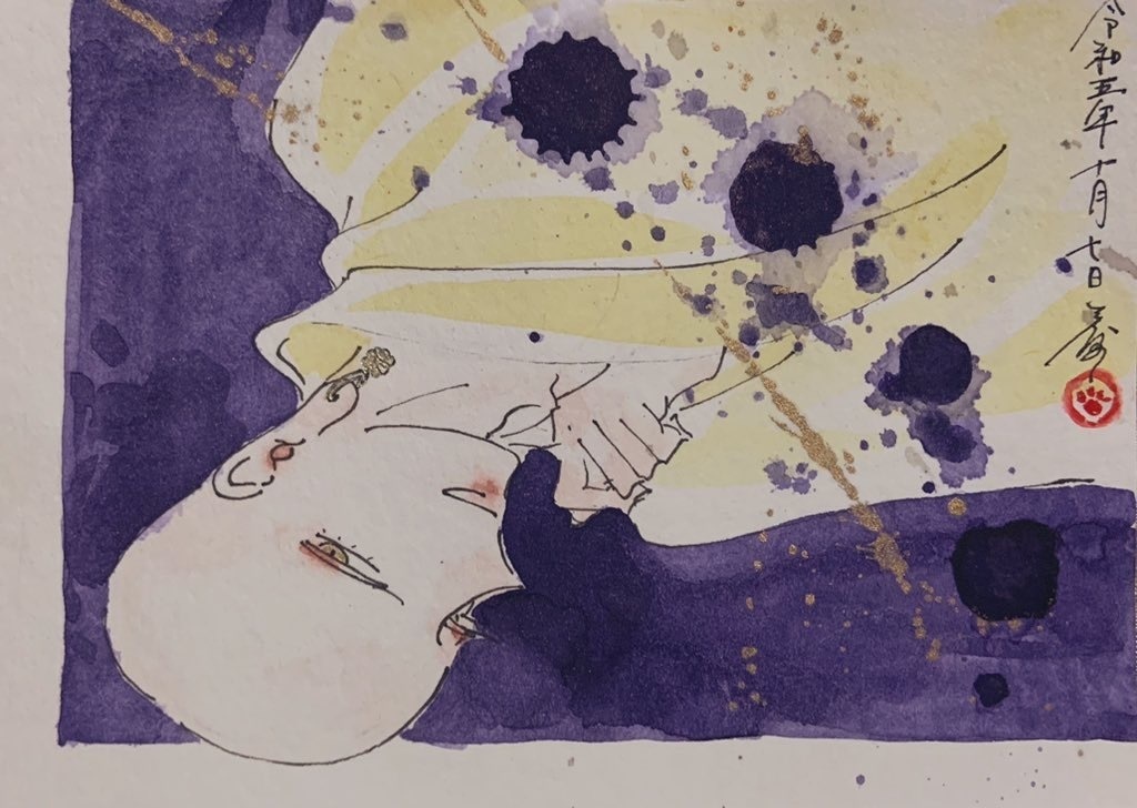 ドローイング②