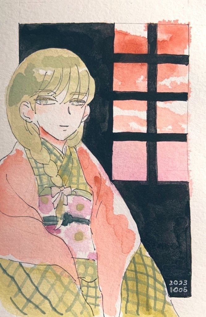 ドローイング②