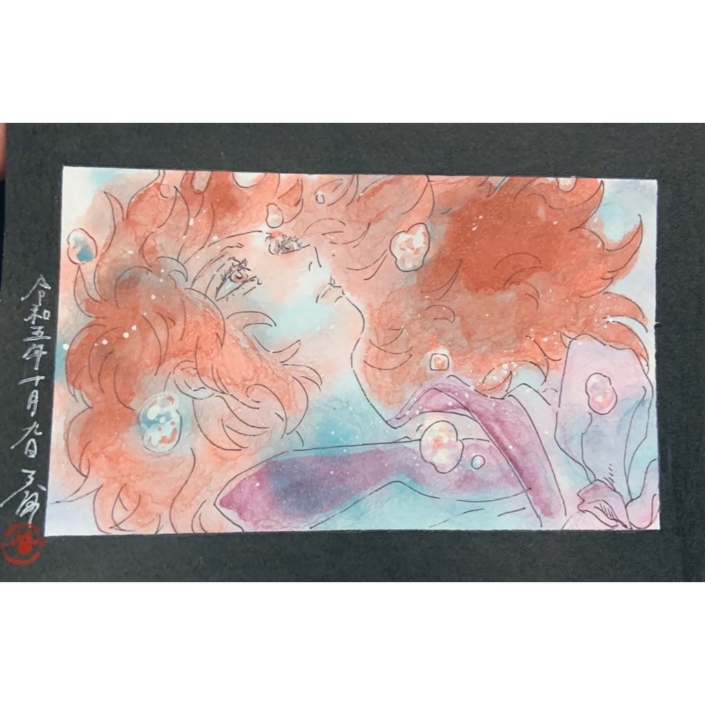 ドローイング②