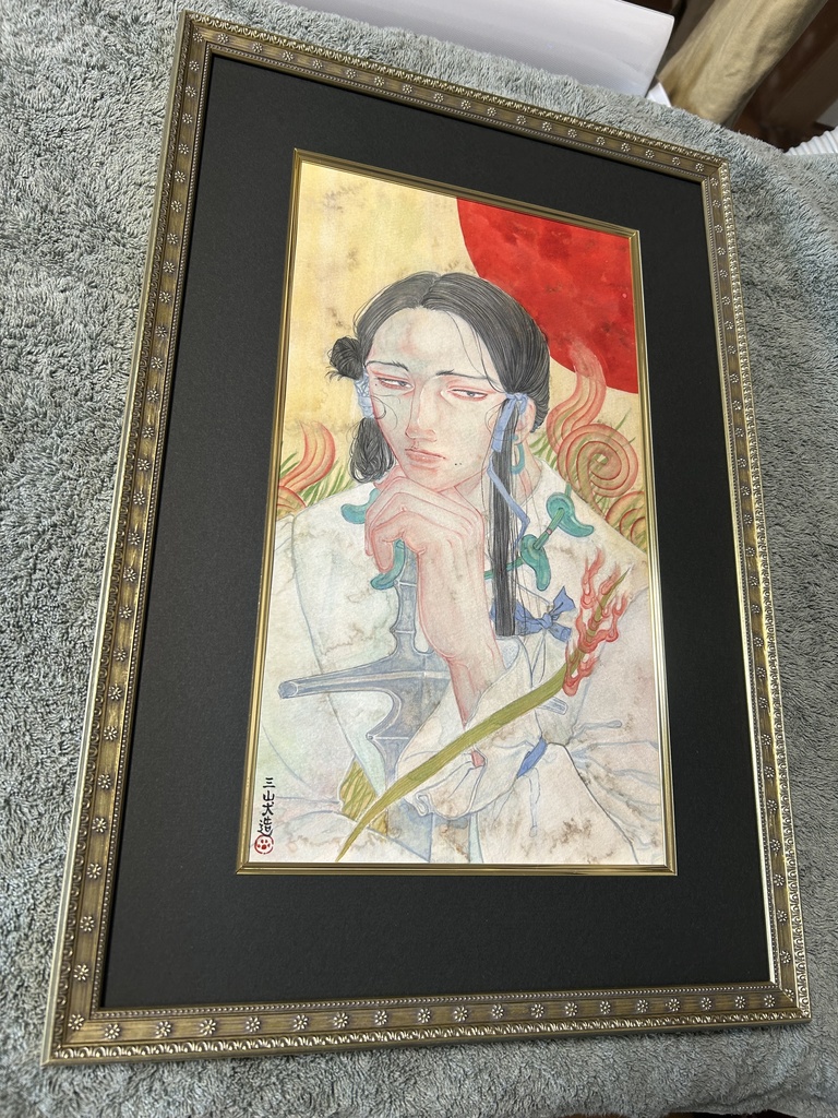 「日本武尊(ヤマトタケル)」