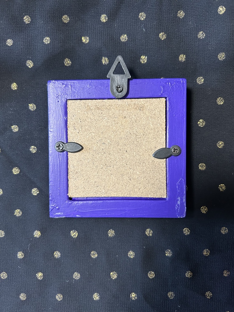 少女達のミニ額