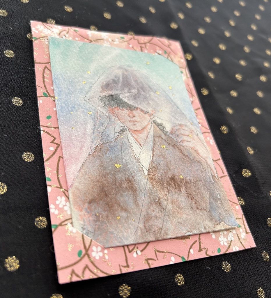 ドローイング(歴史創作)