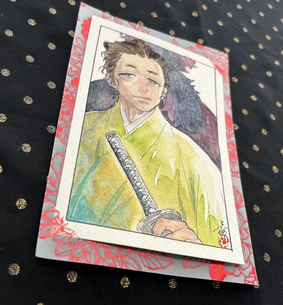 ドローイング(歴史創作)