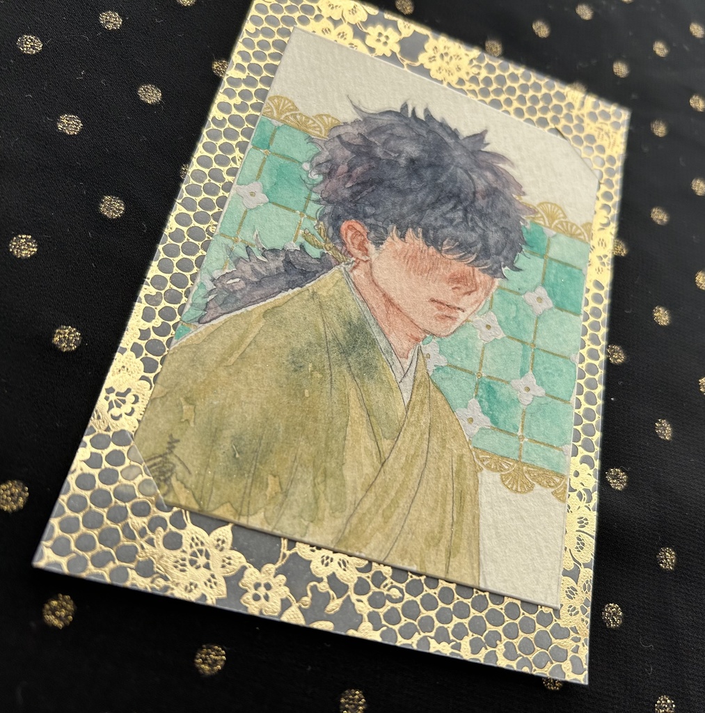 ドローイング(歴史創作)