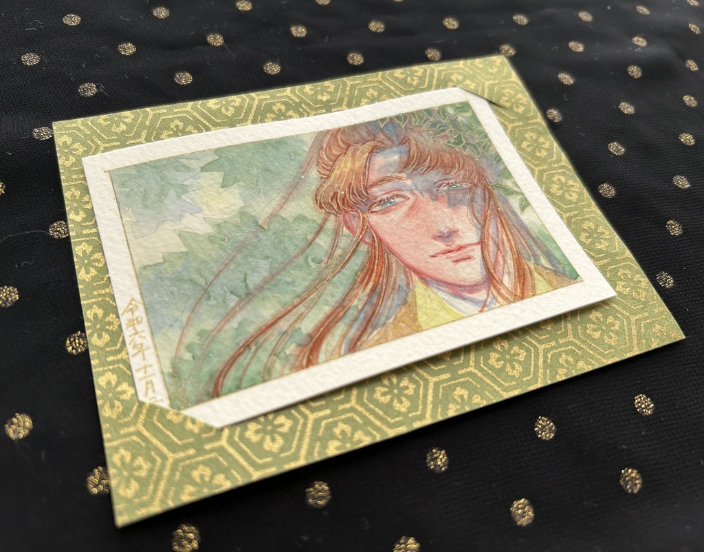 ドローイング(歴史創作)