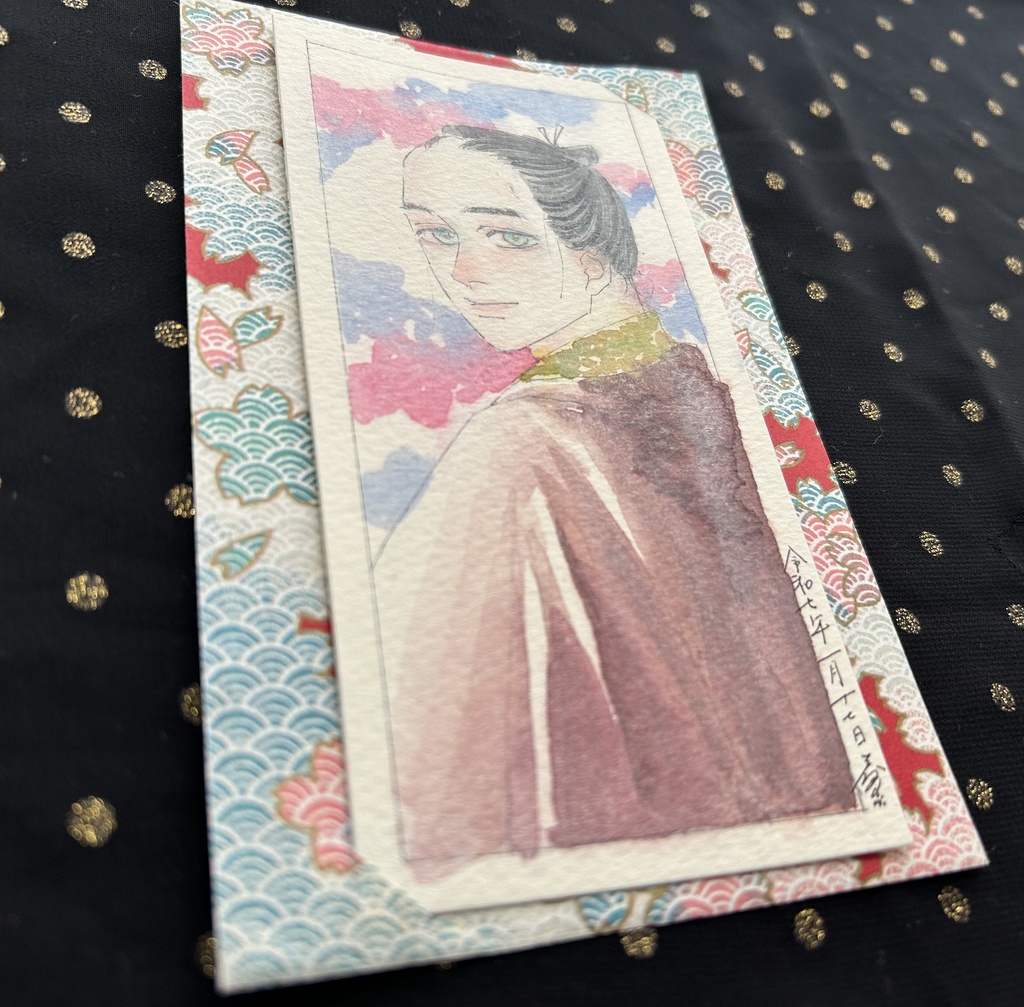 ドローイング(歴史創作)