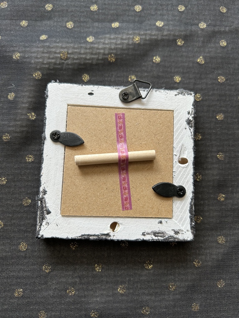 ミニ額・イラスト作品