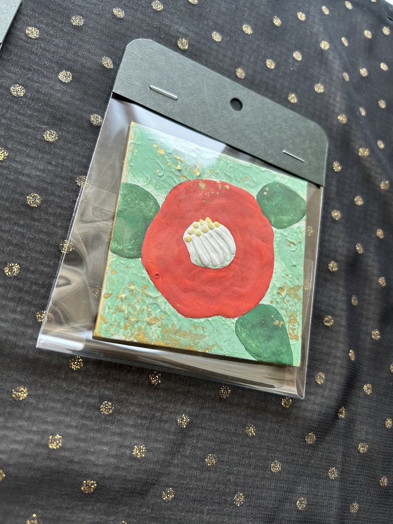 ミニ額・イラスト作品