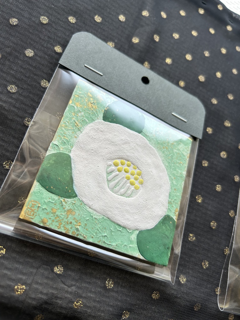 ミニ額・イラスト作品