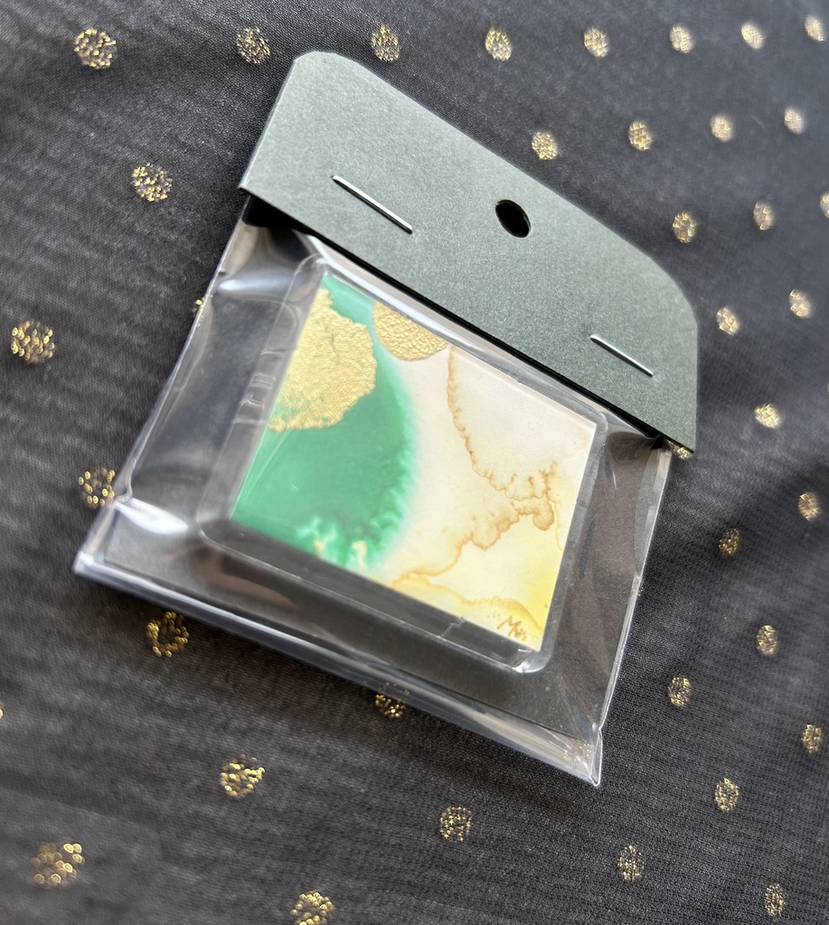 ミニ額・イラスト作品