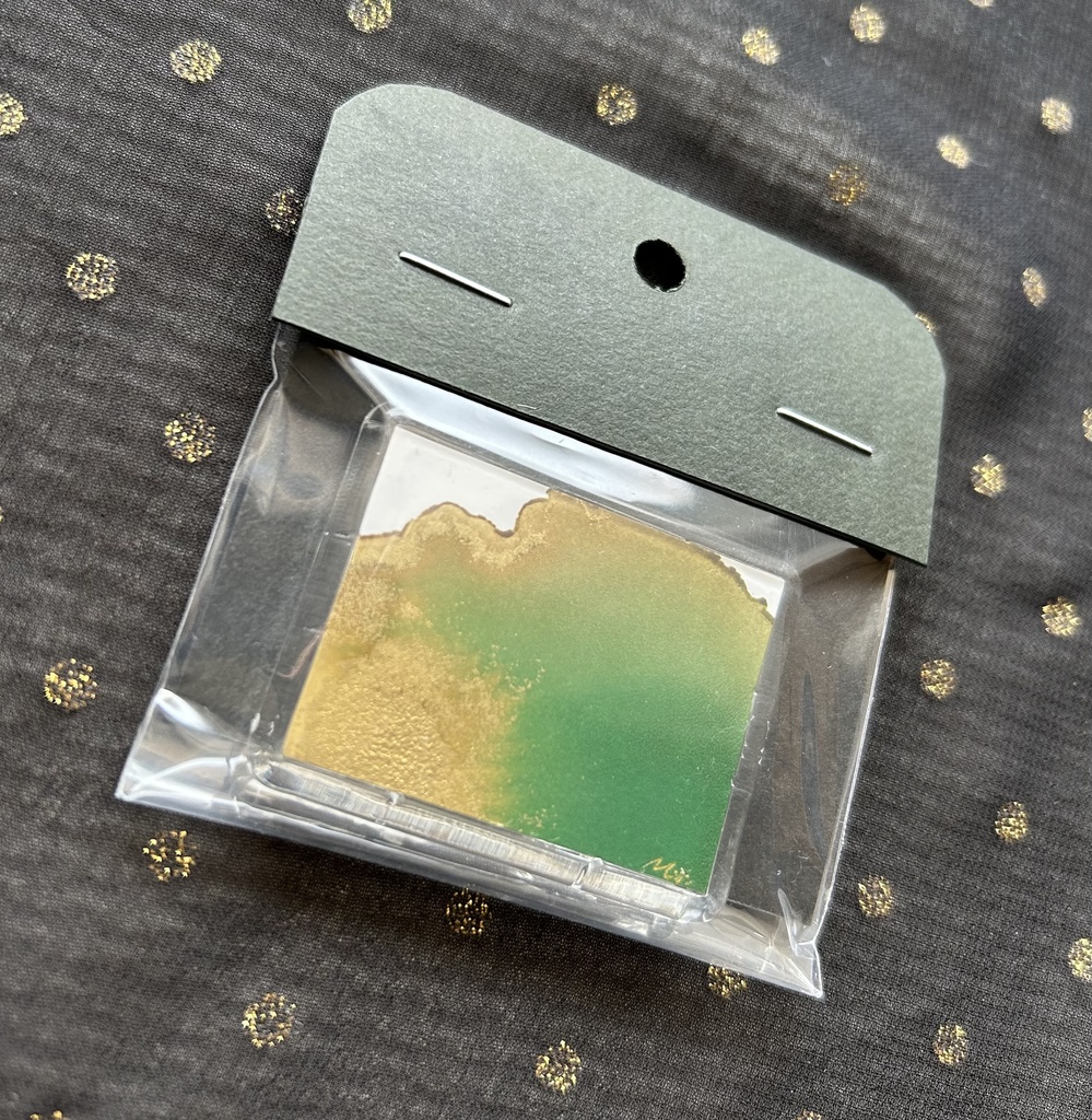 ミニ額・イラスト作品