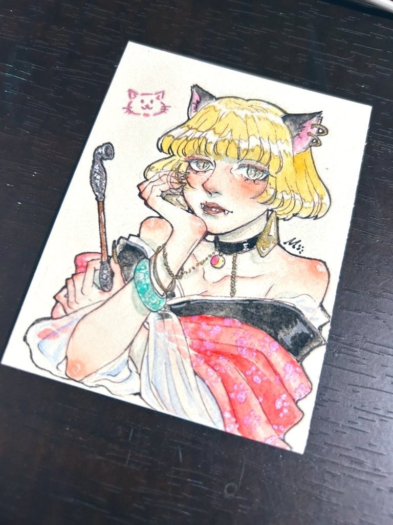 ドローイング