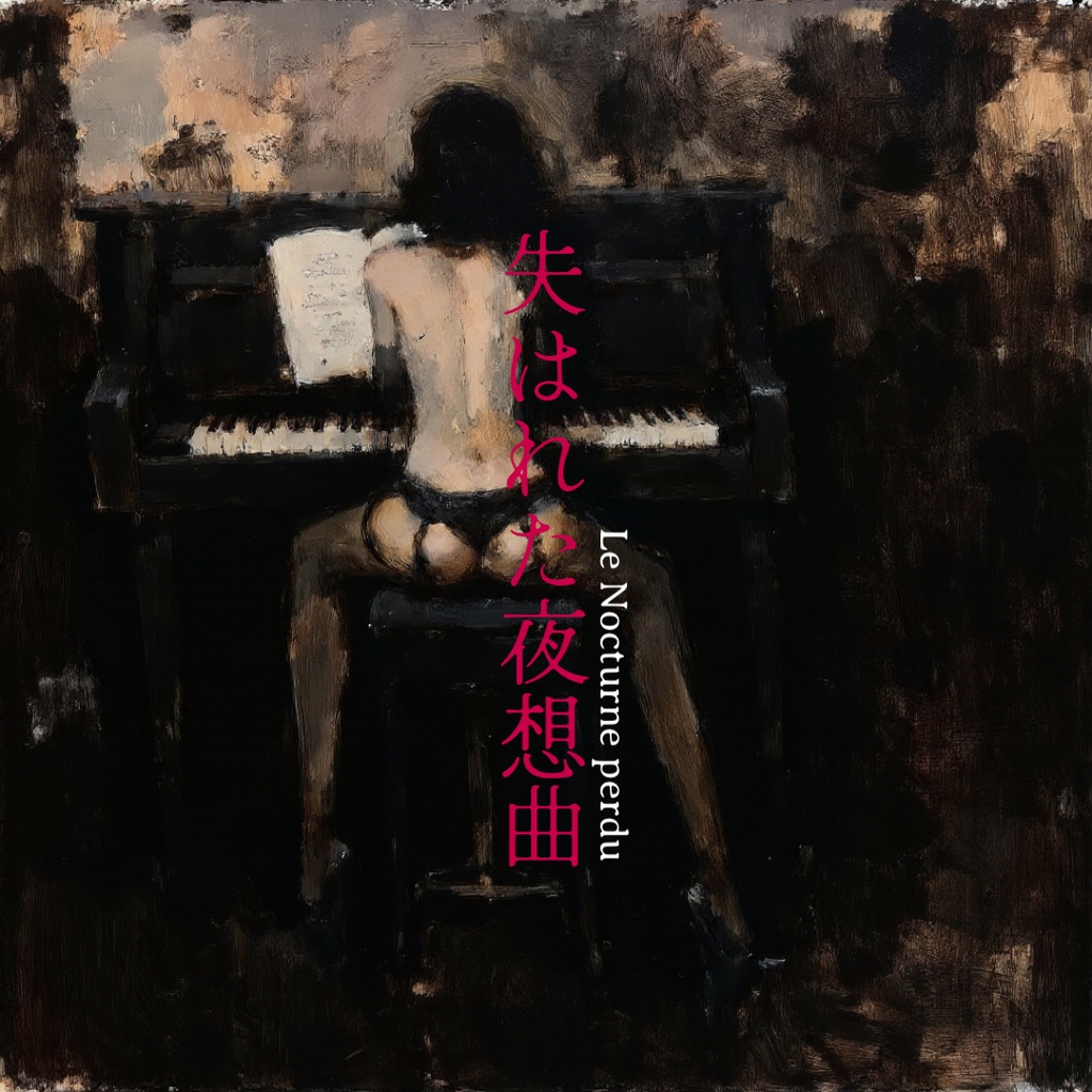 失はれた夜想曲 Le Nocturne perdu 月光倶樂部 實演會
