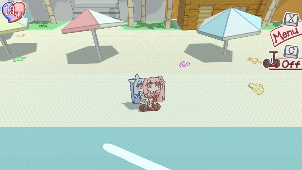 【パッケージ版】琴葉姉妹とライサント島の伝説