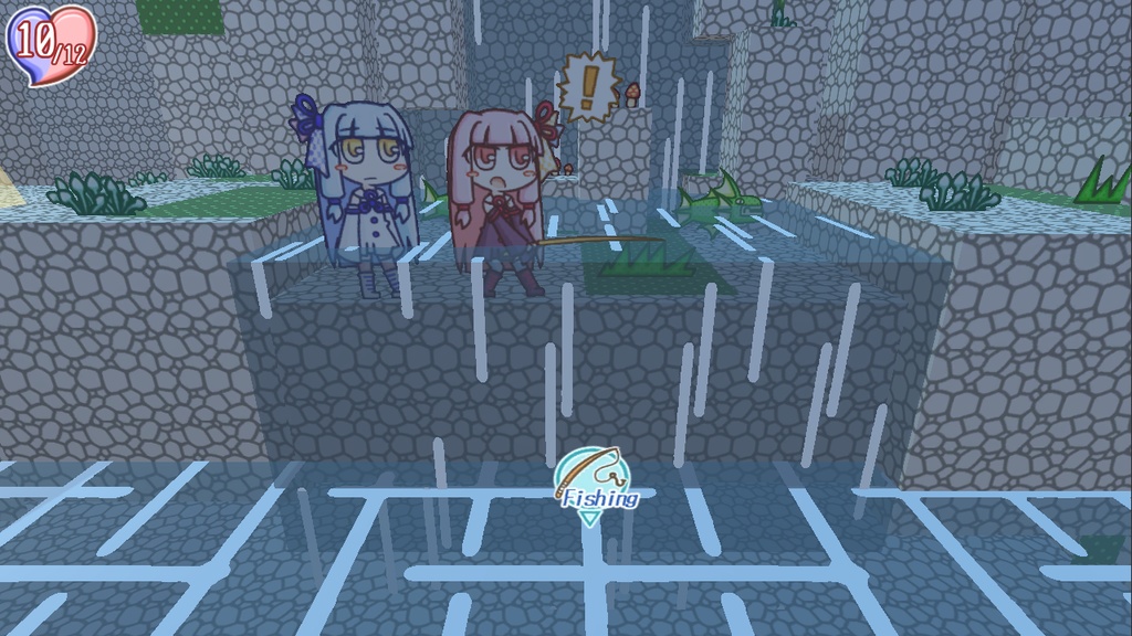 【パッケージ版】琴葉姉妹とライサント島の伝説