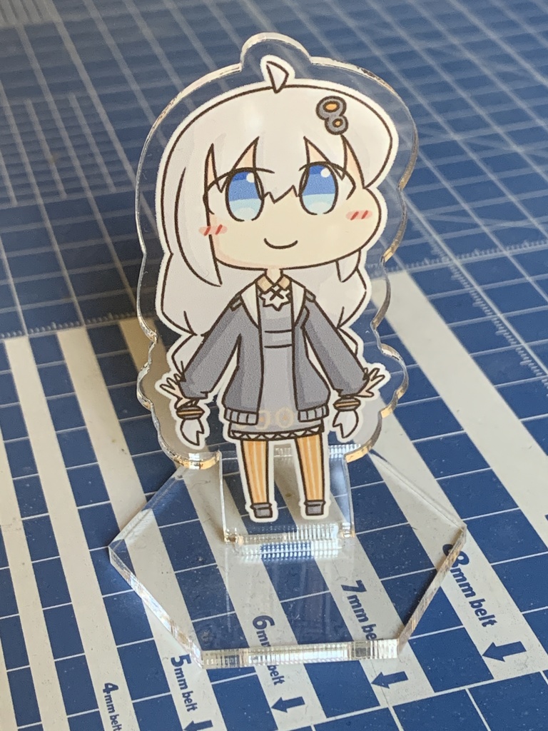 紲星あかり(通常) アクリルスタンド