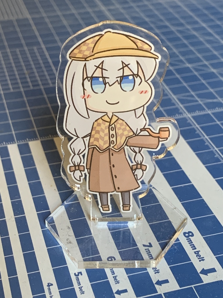 紲星あかり(探偵) アクリルスタンド