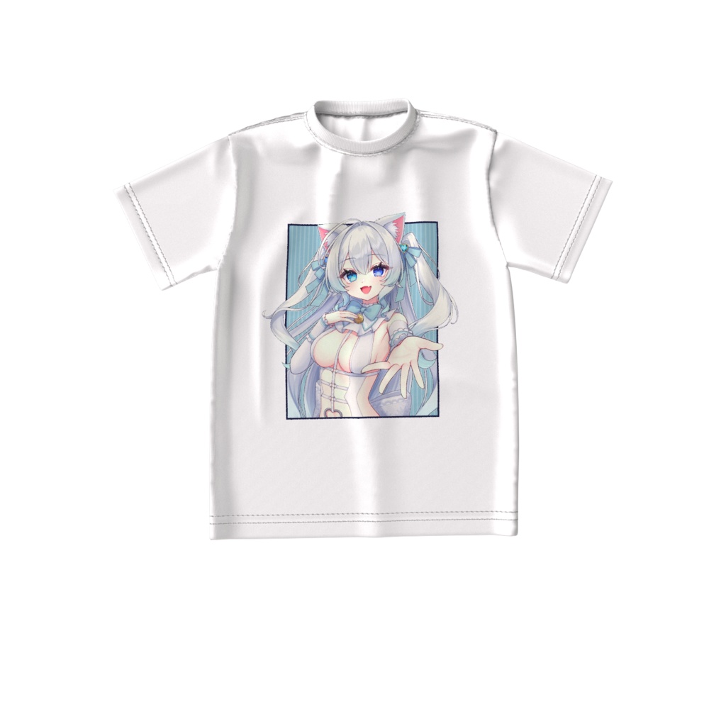 【リアイベ記念グッズ】ライブTシャツ