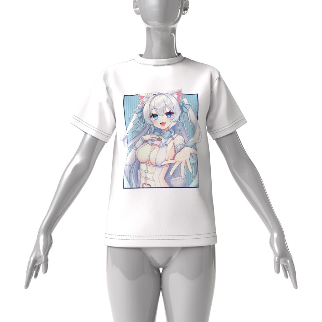 【リアイベ記念グッズ】ライブTシャツ