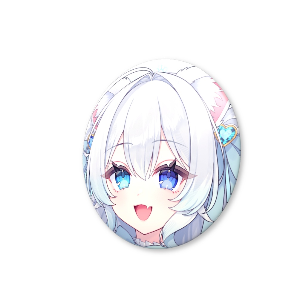 【リアルイベント記念】缶バッジ