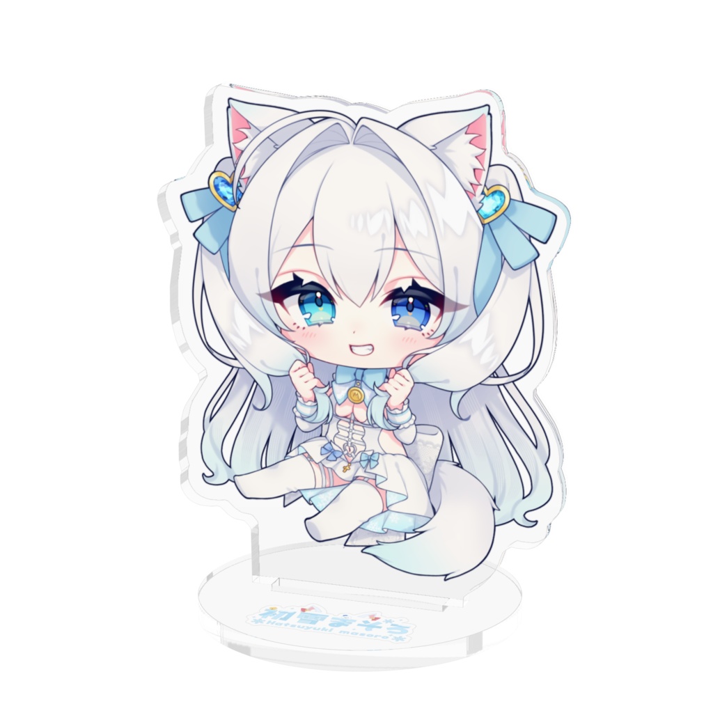 【2周年】SDアクスタ