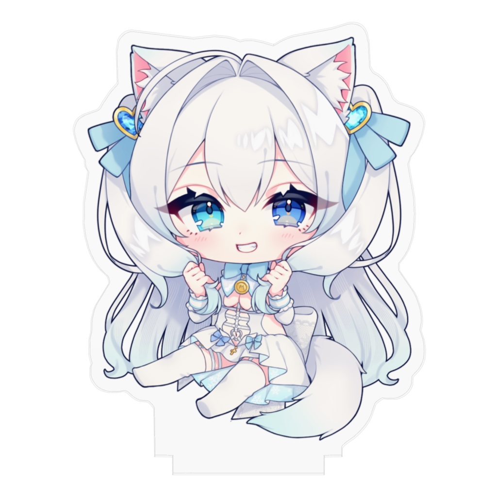 【2周年】SDアクスタ