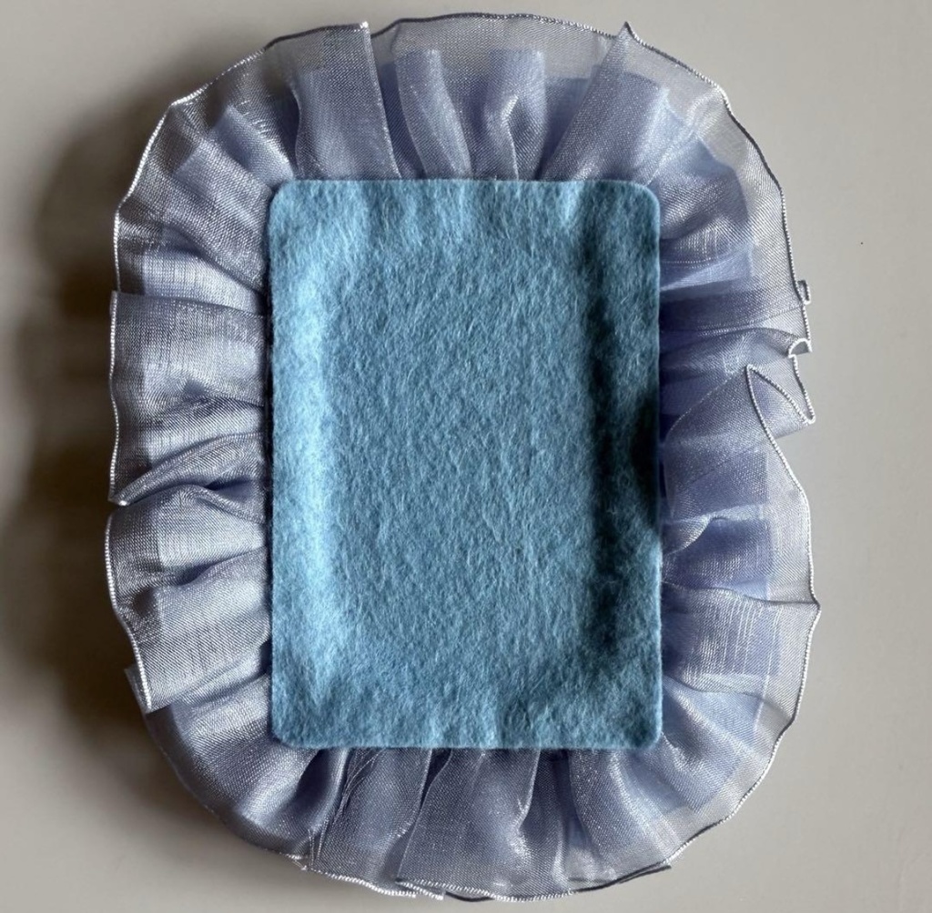 ハンドメイド 硬質カードケースデコ VΔLZ