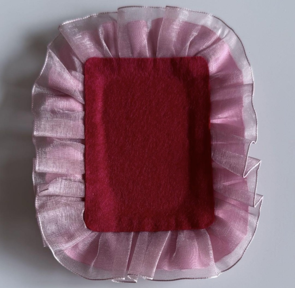 ハンドメイド 硬質カードケースデコ VΔLZ