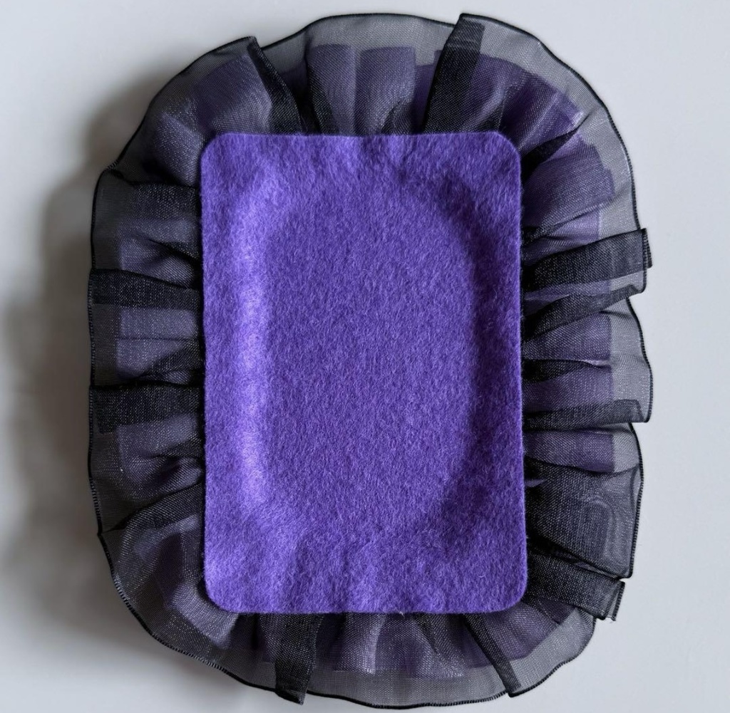 ハンドメイド 硬質カードケースデコ VΔLZ