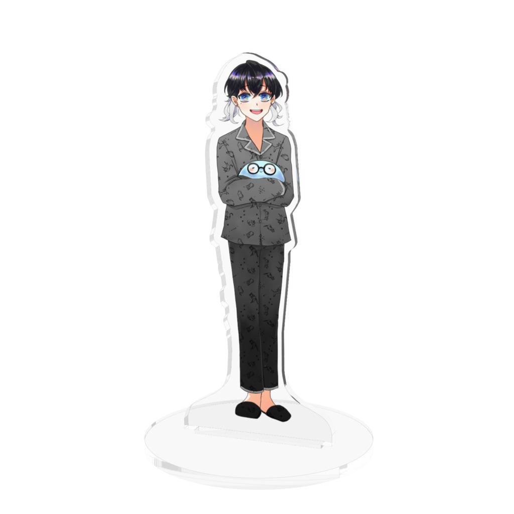 黒おとなしパジャマver.アクスタ