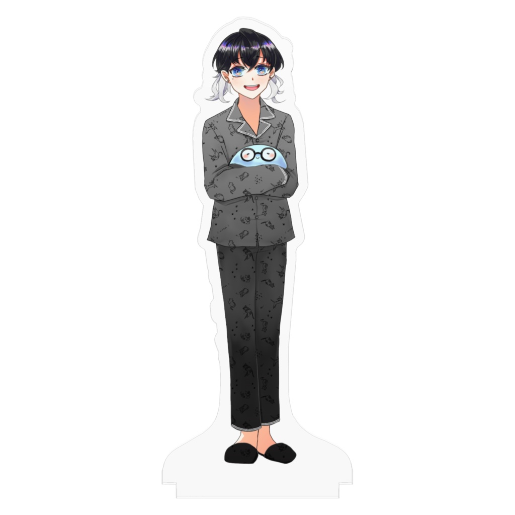 黒おとなしパジャマver.アクスタ