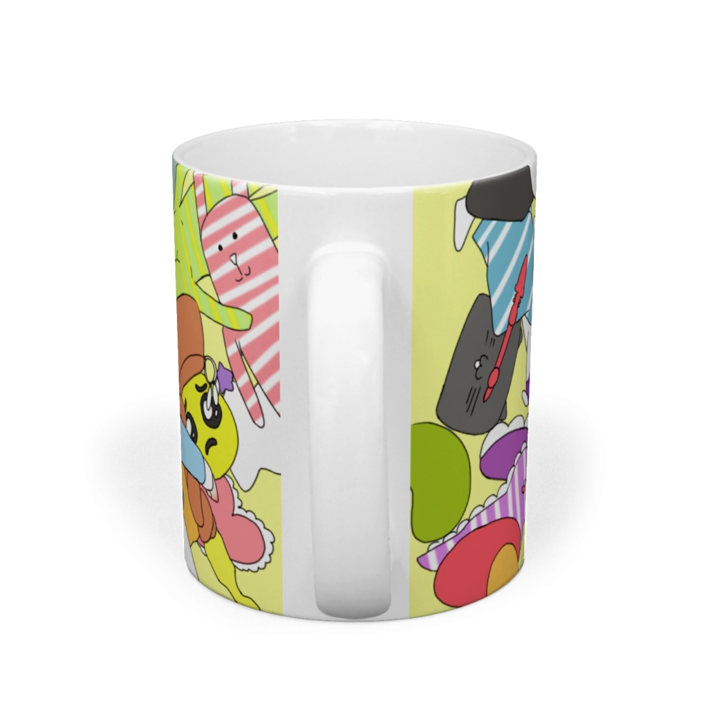 推しマグカップ