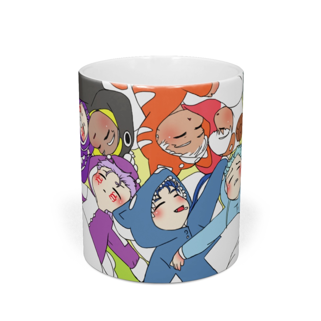 推しマグカップ