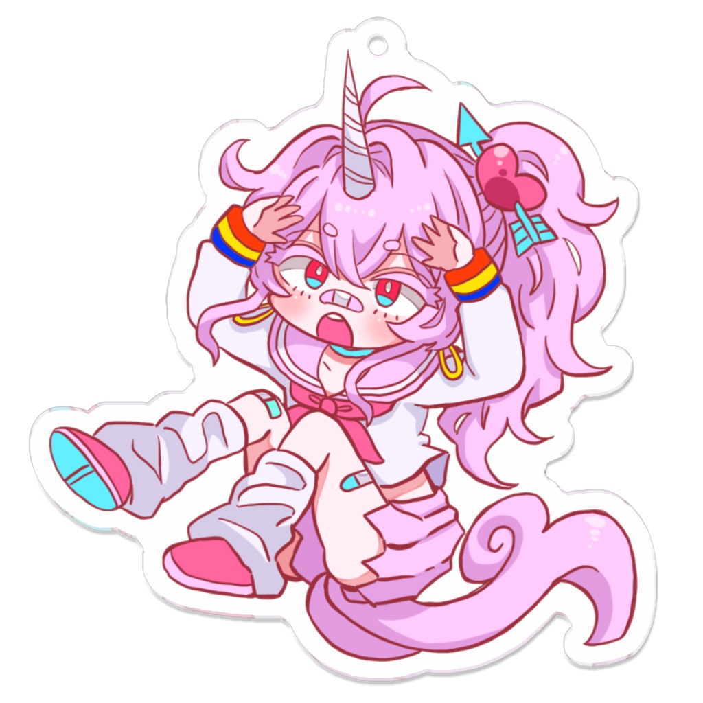 ユニ ボブあいらんど(コーティングなし)