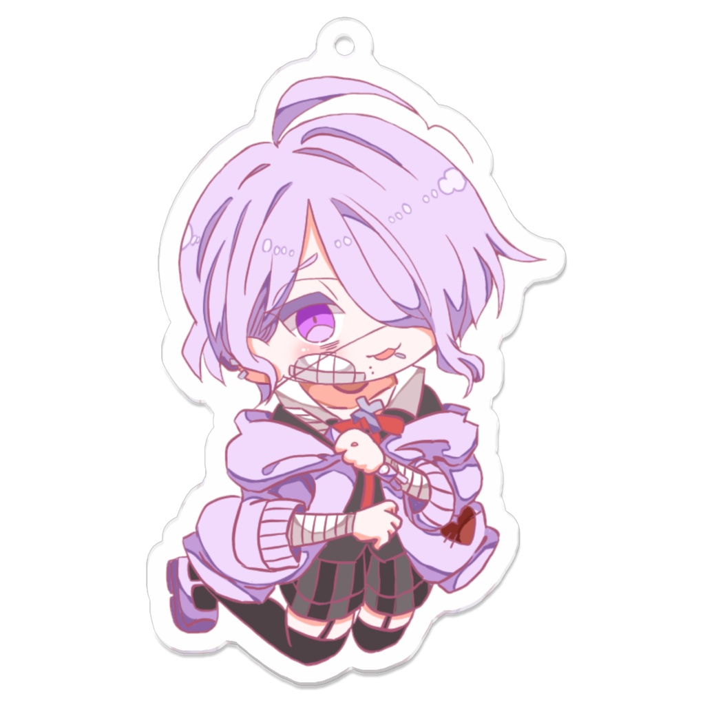 リスト ボブあいらんど(コーティングなし)