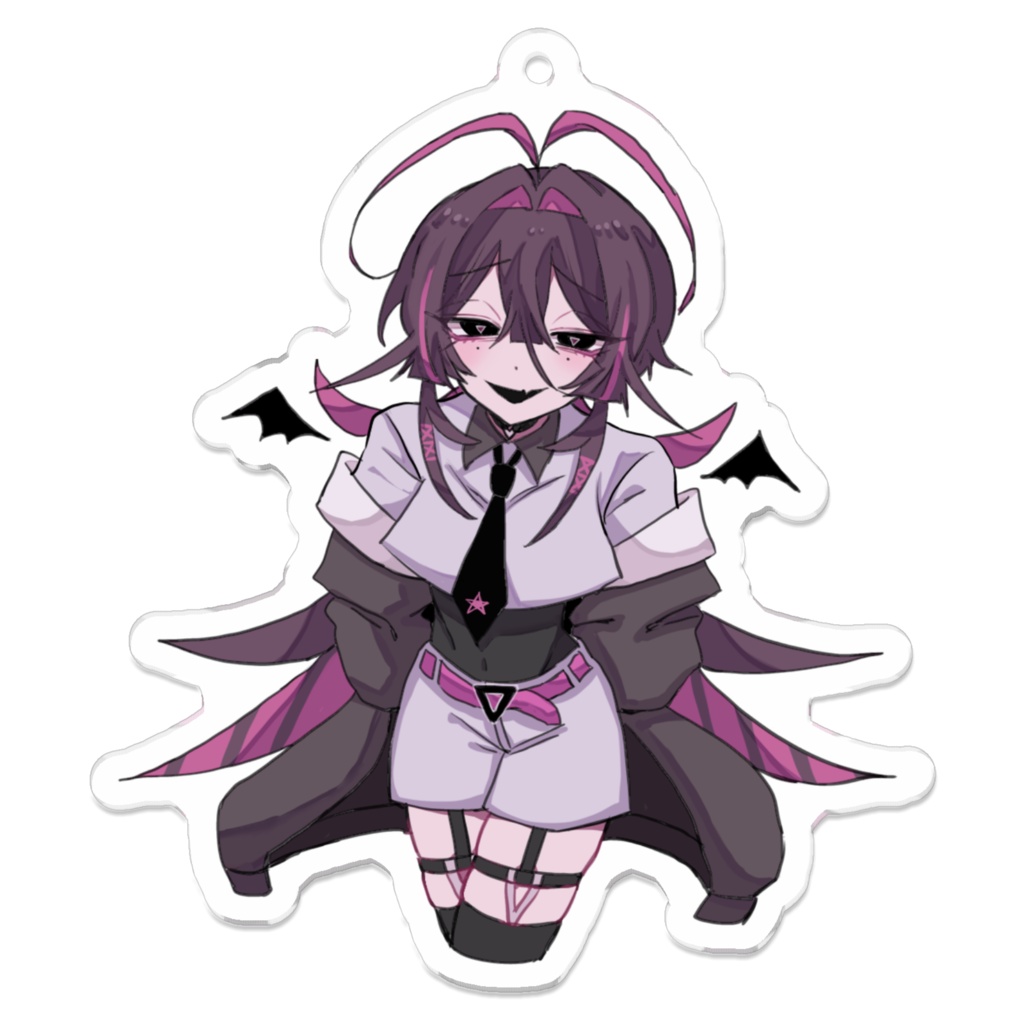 ▼後悔くんアクキー▼