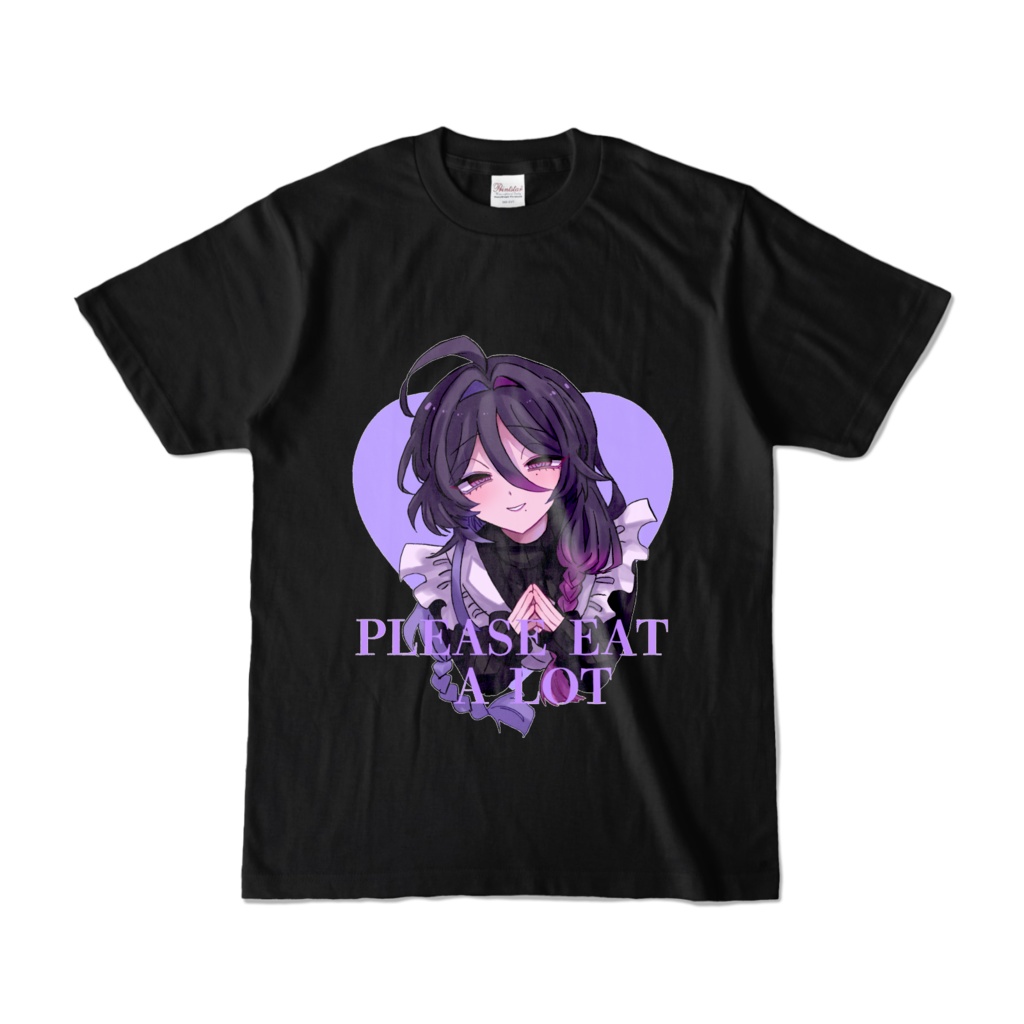 🩷鴨祢さんTシャツ💜
