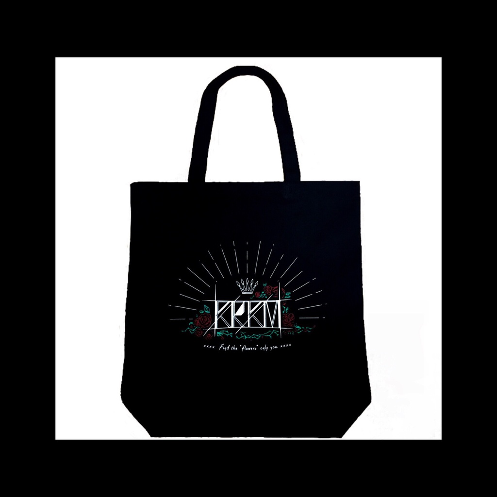 KRKM-Tote Bag-
