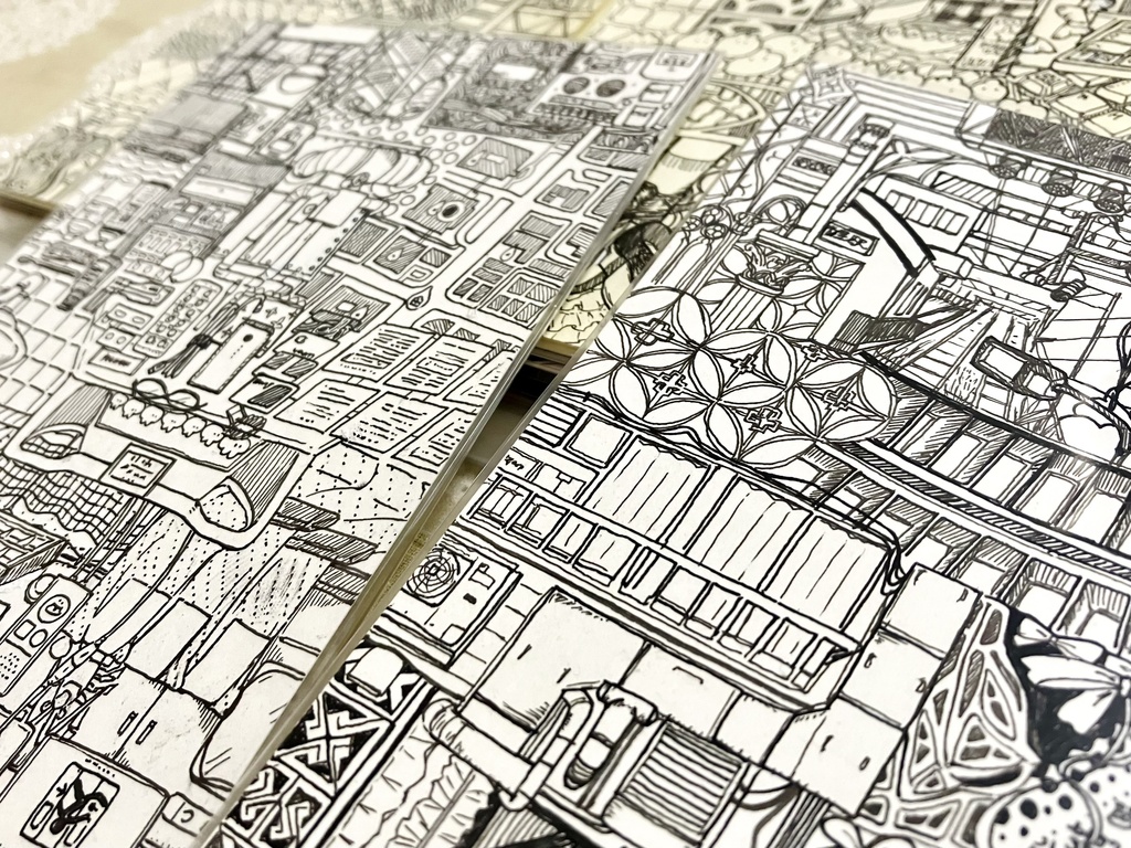 おまかせドローイング【4,500円】