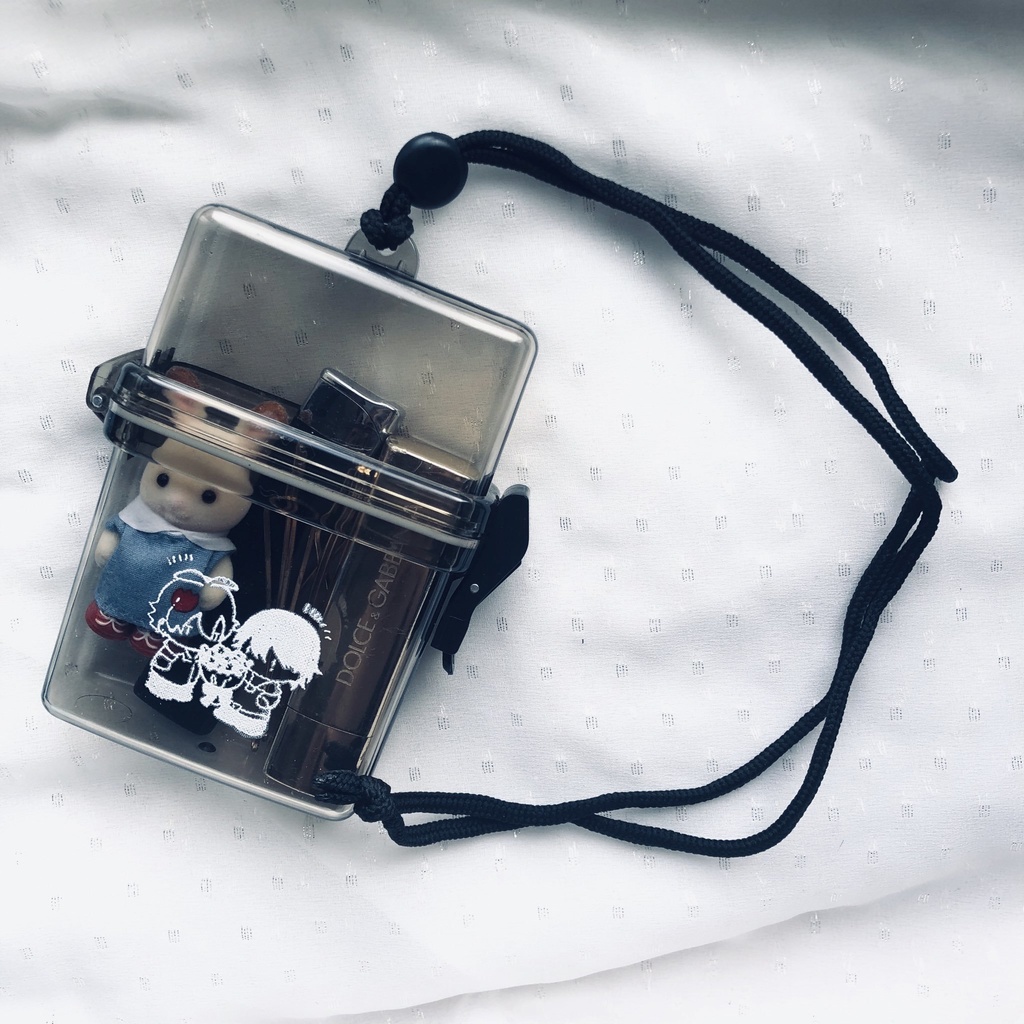 左馬一シガレットケースE