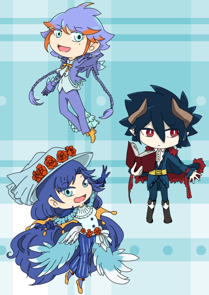 アクリルキーホルダー