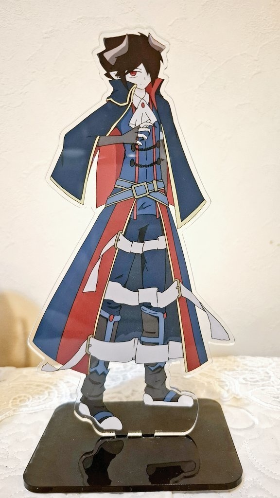 マルファス 立ち絵アクスタ【200mm】