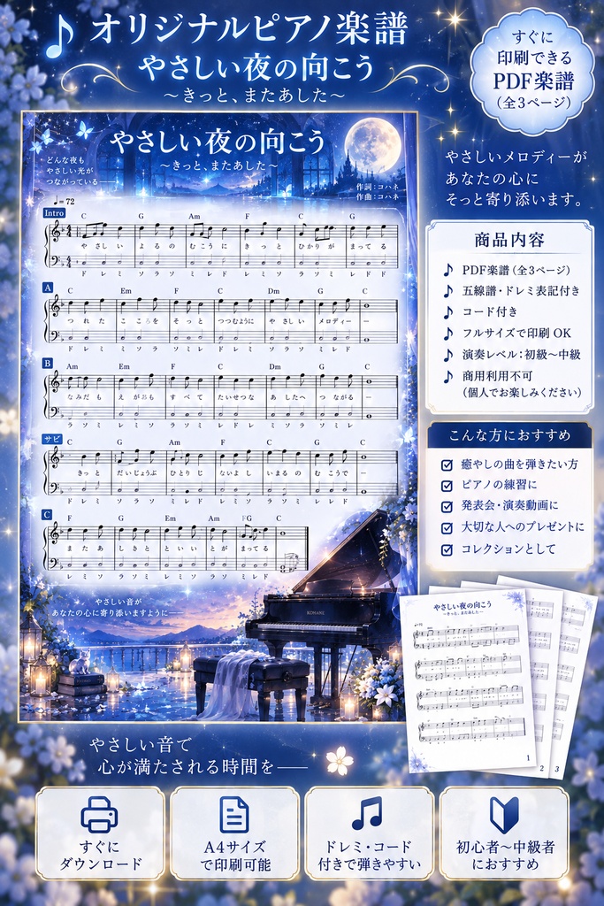 配信で使えるオリジナル歌詞と学部