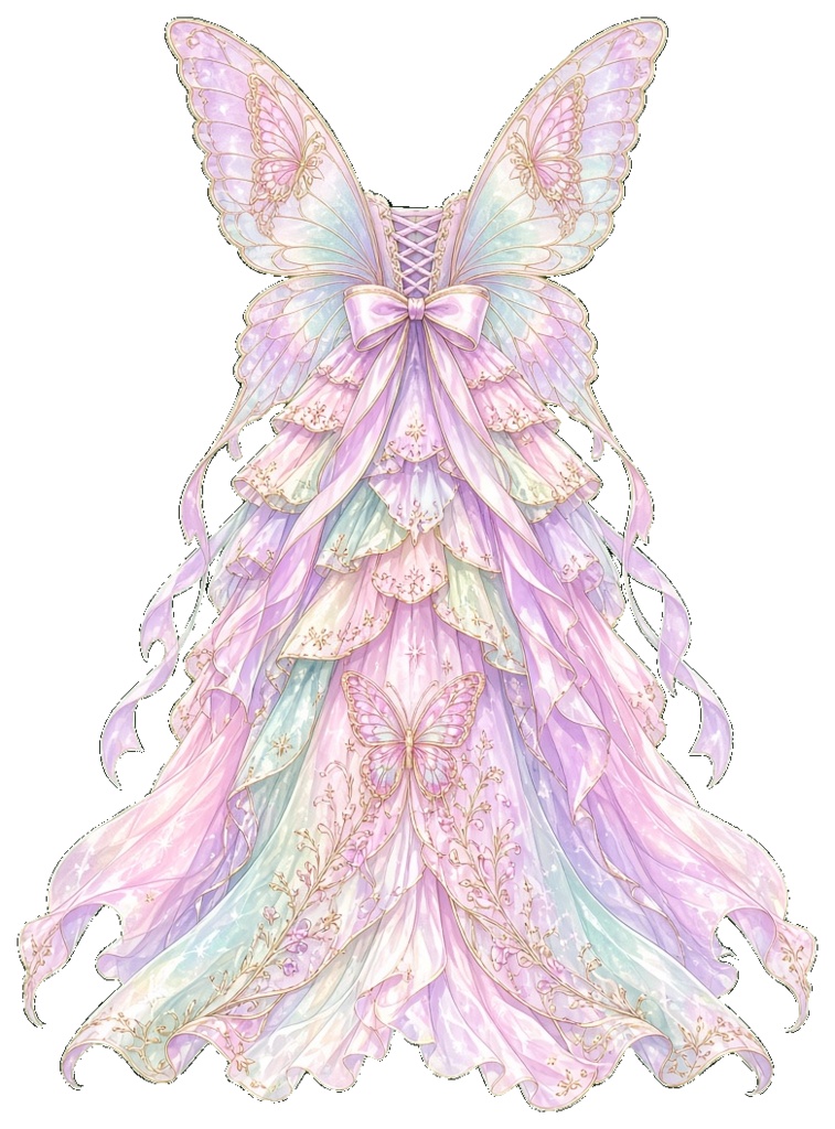 ドレス仮装